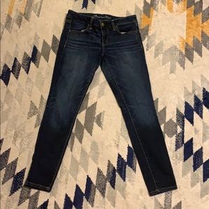 American eagle super stretch